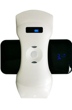 Double Probes Wireless Handheld Ultrasound Scanner-D5CL