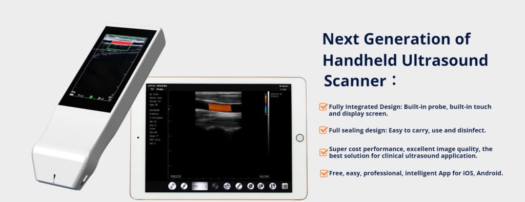 Goodbye stethoscope: A tech breakthrough in how doctors diagnose