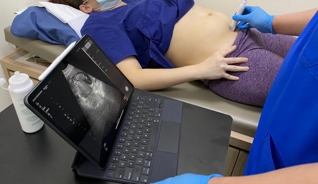 Handheld Ultrasound Could Replace The Stethoscope for The Next Generation of Medics