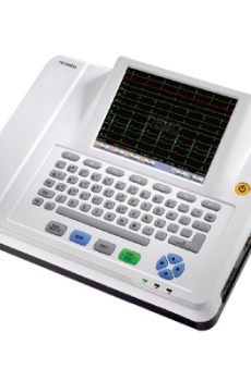 12-Channel Electrocardiograph