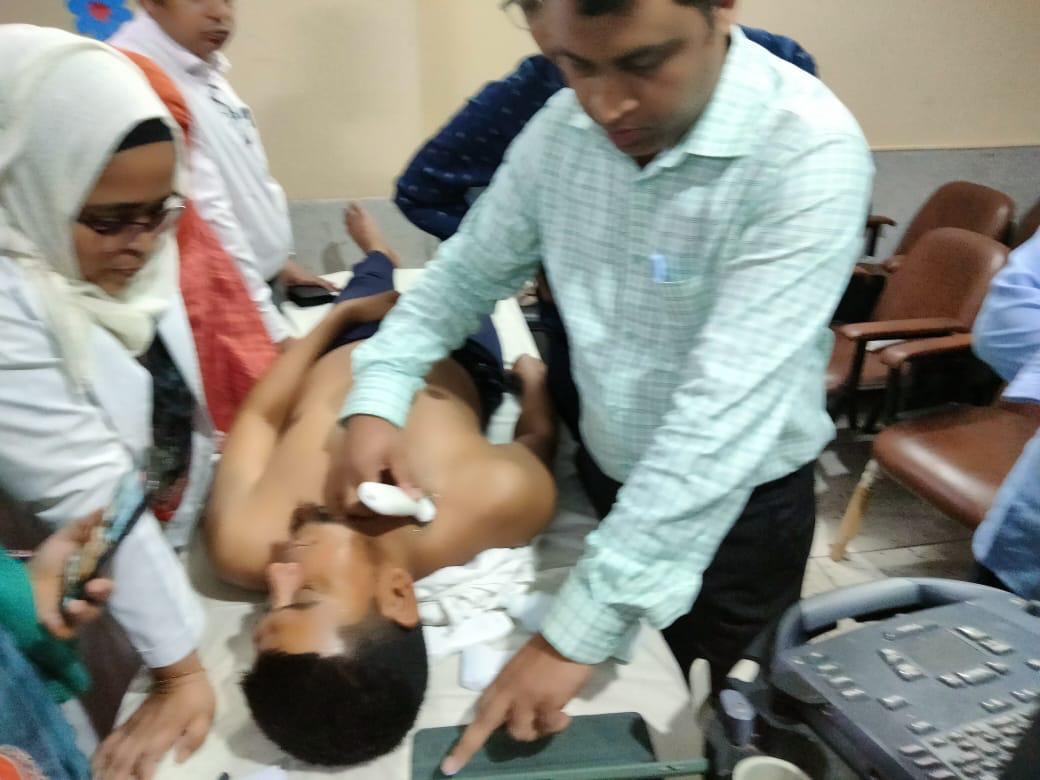 Point-of-Care Ultrasound (POCUS)
