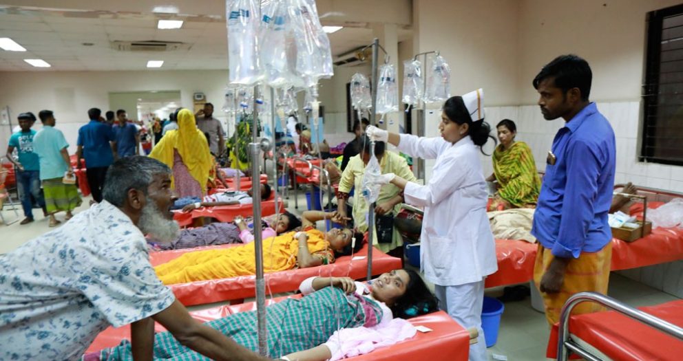 Improving Healthcare in Bangladesh Challenges and Solutions