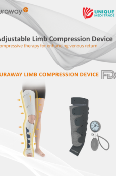 CURAWAY LIMB COMPRESSION DEVICE-Unique medi trade1