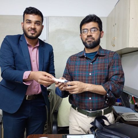 Dr. Md Minhajul Hasan