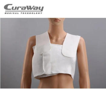 CuraWay Breast Compression Bandage for Oncoplastic Breast Surgery RX-ll