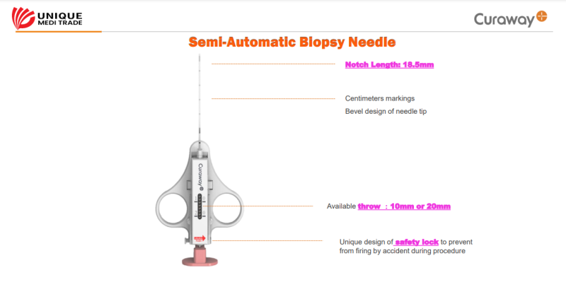 Semi-Automatic Biopsy Needle_UMT