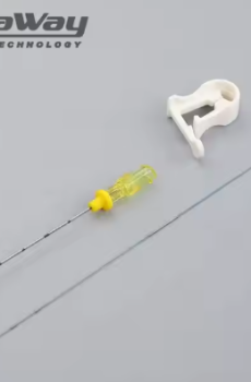 Q Breast Localization Wire