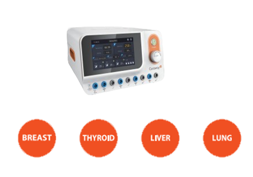 Radiofrequency Ablation System of Tumors-umt