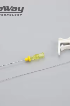 Y Shape Breast Localization Wire
