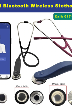 Digital Bluetooth Wireless Smartphone Stethoscope