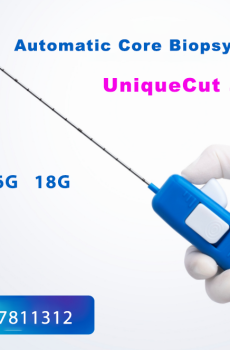 Automatic Core Biopsy Needle-UniqueCut