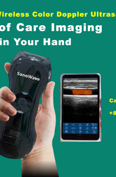 Handheld-Wireless-Color-Doppler-Ultrasound