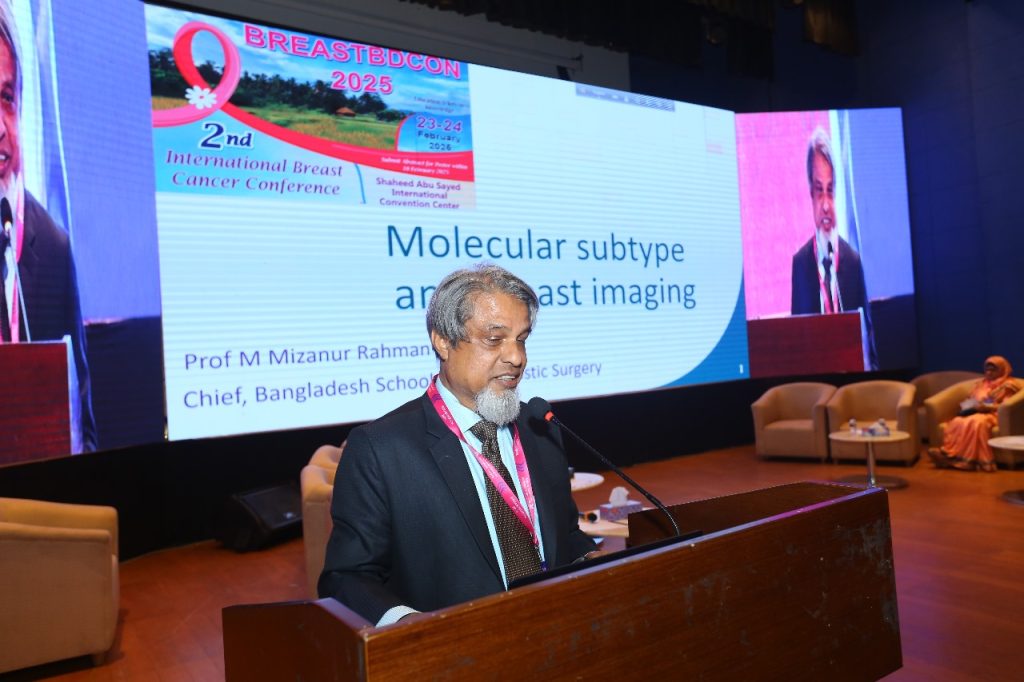Best Breast Specialist Surgeon in Bangladesh