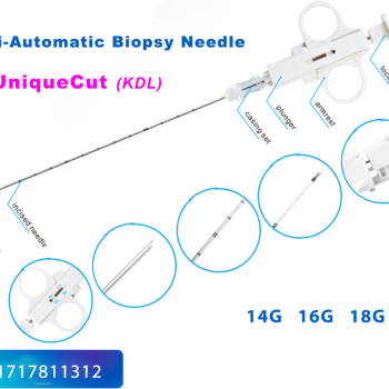 UniqueCut Core Biopsy Needle: The Best Biopsy Needle in Bangladesh