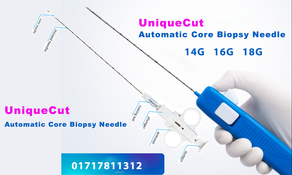 Core Biopsy Needle in Bangladesh