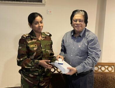 Dr. Anindita Paul