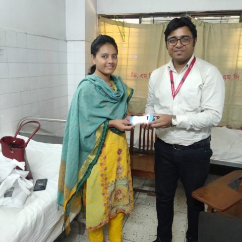 Hamdheld Wireless Color Doppler Vascular USG 10