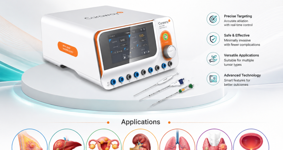 Radiofrequency Ablation System for Tumors