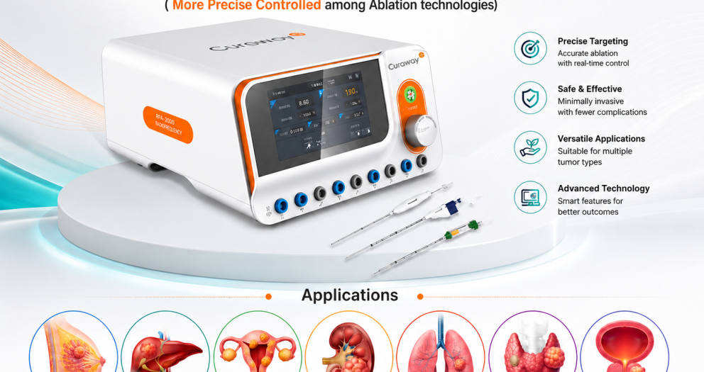 Radiofrequency Ablation System for Tumors