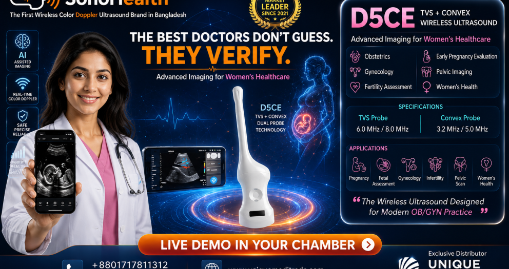 Point-of-Care Ultrasound in Obstetrics & Gynaecology