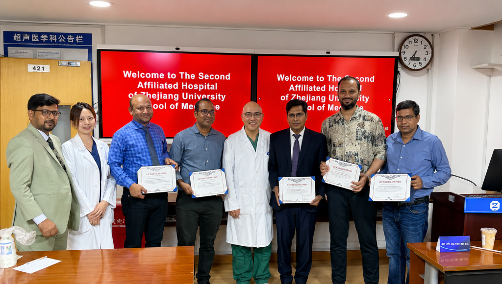 Unique Medi Trade Leading the Advancement of Radiofrequency Ablation (RFA) Therapy in Bangladesh