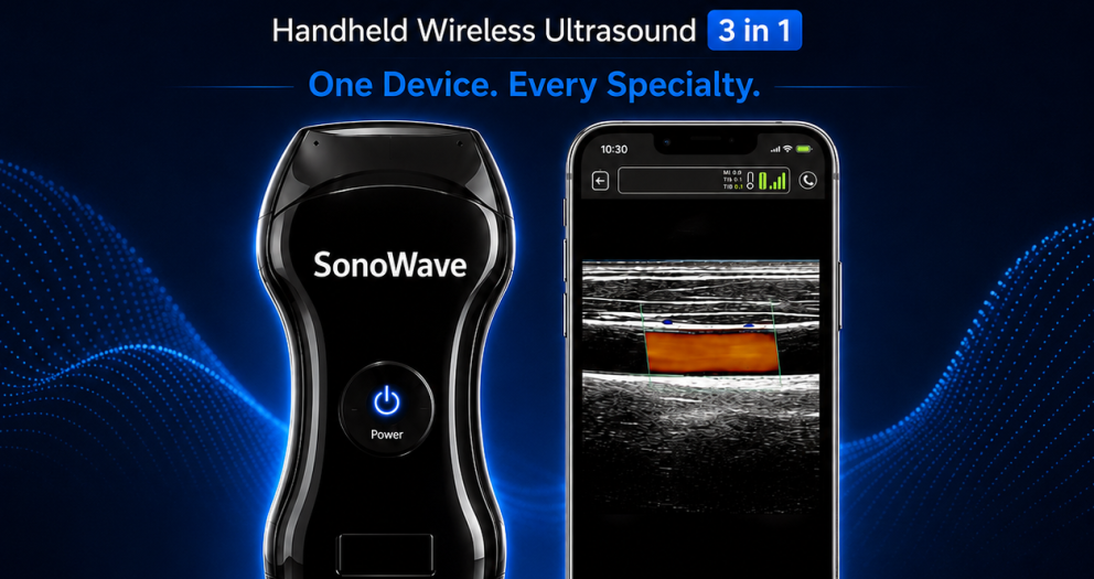 Point of care ultrasound