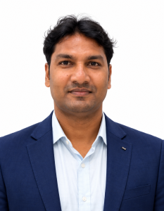Ahmmad Ali, CTO , Unique Medi Trade