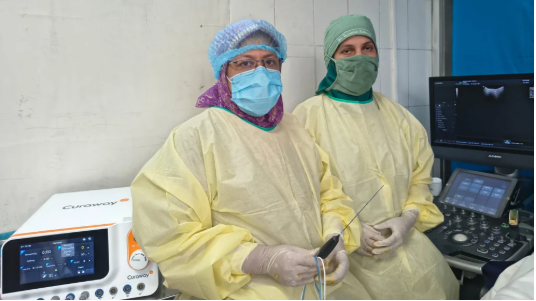Bangladesh Achieves a New Milestone in Radiofrequency Ablation