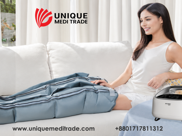 Limb Compression Therapy System