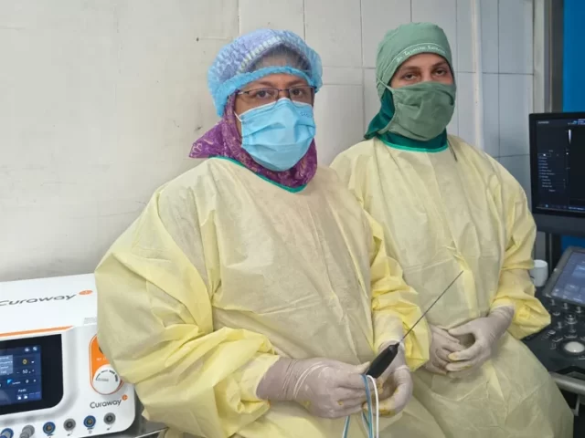 Bangladesh Achieves a New Milestone in Radiofrequency Ablation